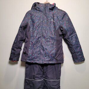 Like New Girls Stormpack Sunice Snowsuit - Size 12